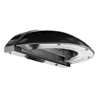 Бра ARTE Lamp A7107AP-1SS Фото Бра ARTE Lamp A7107AP-1SS