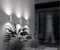 Купить с доставкой по Москве и России Светильник настенный Maytoni O583WL-02W