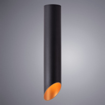 Цена на Накладной светильник ARTE Lamp A1536PL-1BK