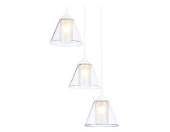Каскадная люстра Ambrella Light TR3553 Фото Каскадная люстра Ambrella Light TR3553