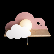 Цена на Детское бра LOFT IT 10134 Pink