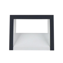 Купить Садово-парковый светильник ARTE Lamp A1326AL-1BK