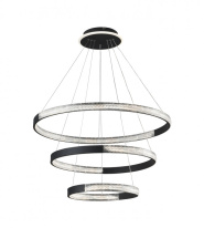 Фото Подвесная люстра Kink Light 09430-40+60+80A,19