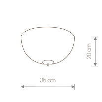 Купить Накладная люстра Nowodvorski 4137