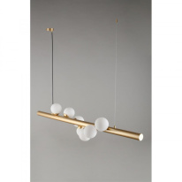 Купить с доставкой по Москве и России Подвесная люстра APLOYT APL.622.03.07