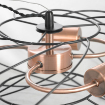 Купить Подвесной светильник Lussole LSP-8246