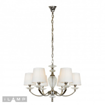 Фото Подвесная люстра iLamp P9397-6 nic