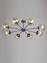 Цена на Люстра на штанге Vitaluce V4864-7/8PL