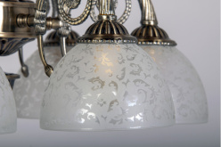 Купить Подвесная люстра Abrasax HSD89540/5