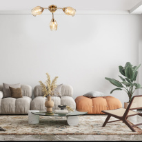 Купить Накладная люстра Escada 663/3P