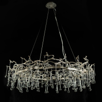 Купить Подвесная люстра LOFT IT 10068/1000 SG