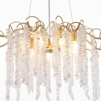 Подвесная люстра Favourite 4134-9P в интернет магазине Гет Лайт