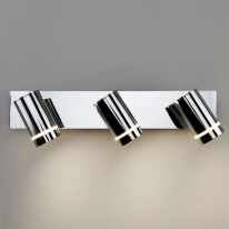 Фото Спот Eurosvet 20064/3 LED хром