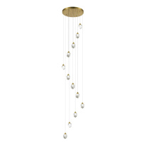 Каскадная люстра ST-Luce SL6114.203.12 Купить Каскадная люстра ST-Luce SL6114.203.12