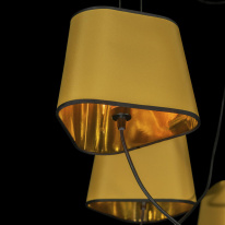 Цена на Подвесная люстра LOFT IT LOFT1163-6YL