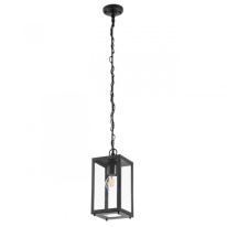 Фото Подвесной уличный светильник ARTE Lamp A4569SO-1BK