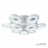 Купить Накладная люстра iLedex FS-011-X9 216W WH