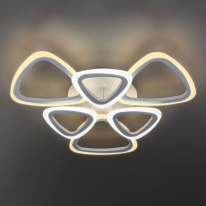 Купить Накладная люстра Eurosvet 90216/6 белый