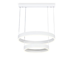 Каскадная люстра Ambrella Light FA6611 Фото Каскадная люстра Ambrella Light FA6611