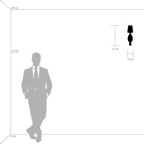 Купить Бра Lightstar 691614