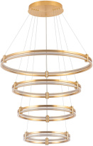 Каскадная люстра Stilfort 4006/05/04P Фото Каскадная люстра Stilfort 4006/05/04P