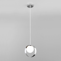 Подвесной светильник Eurosvet 50205/1 хром в интернет магазине Гет Лайт