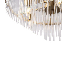 Купить с доставкой по Москве и России Люстра на штанге Freya FR5216PL-09BS