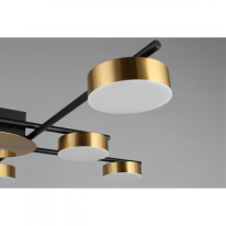 Купить с доставкой по Москве и России Накладная люстра APLOYT APL.042.07.56