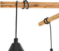 Купить с доставкой по Москве и России Люстра на штанге MyFar MR1771-5C