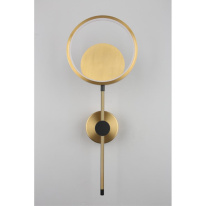 Купить с доставкой по Москве и России Бра APLOYT APL.053.01.15