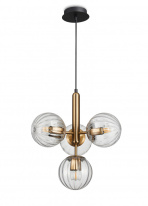 Цена на Подвесной светильник Simple Story 1206-4PL