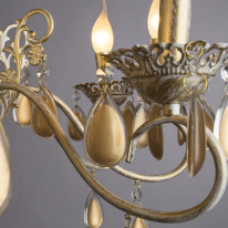 Цена на Подвесная люстра ARTE Lamp A5676LM-8WG