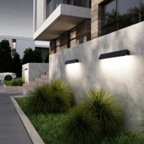 Цена на Светильник настенный Odeon Light 6642/12WL