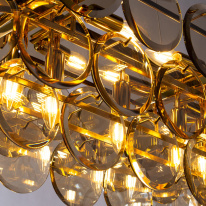 Купить Каскадная люстра Divinare 7566/01 SP-13