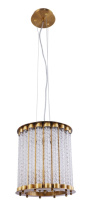 Фото Подвесная люстра Crystal Lux LIBRE SP3 BRONZE