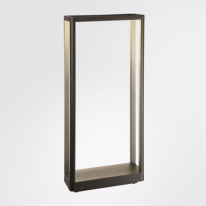 Купить Садово-парковый светильник ARTE Lamp A3374PA-1BK