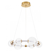 Фото Подвесная люстра ARTE Lamp A2780LM-30PB