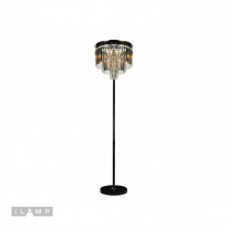 Цена на Торшер iLamp 7382/5F CR