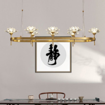 Купить с доставкой по Москве и России Подвесная люстра ImperiumLoft 140839-26