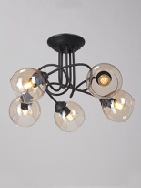 Фото Люстра на штанге Vitaluce V43090-13/5PL