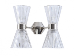 Фото Бра Newport 3612/A nickel