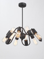 Фото Люстра на штанге Vitaluce V4005-1/10PL