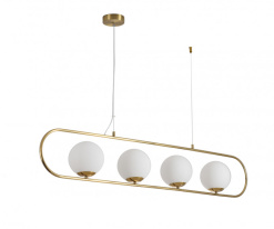 Цена на Подвесная люстра Kink Light 07638-4C