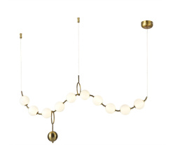 Фото Подвесной светильник Kink Light 07623-10A,20