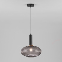 Подвесной светильник Eurosvet 50183/1 дымчатый в интернет магазине Гет Лайт