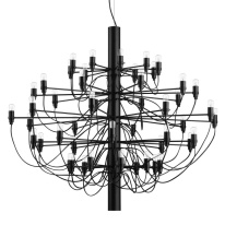 Купить Подвесная люстра LOFT IT 10196/1000 Black