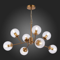 Подвесная люстра Evoluce SLE220803-08 в интернет магазине Гет Лайт