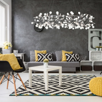 Подвесная люстра ST-Luce SL379.103.216 в интернет магазине Гет Лайт