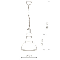 Купить Подвесной светильник Nowodvorski 5066
