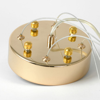 Купить с доставкой по Москве и России Подвесная люстра Lussole LSP-8856